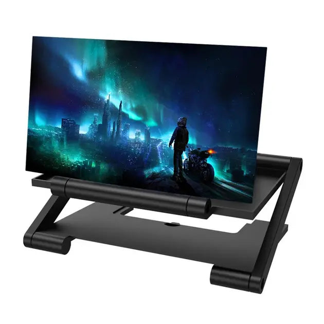 Универсальный увеличитель экрана для телефона 3Д, лупа для увеличения изображения F3