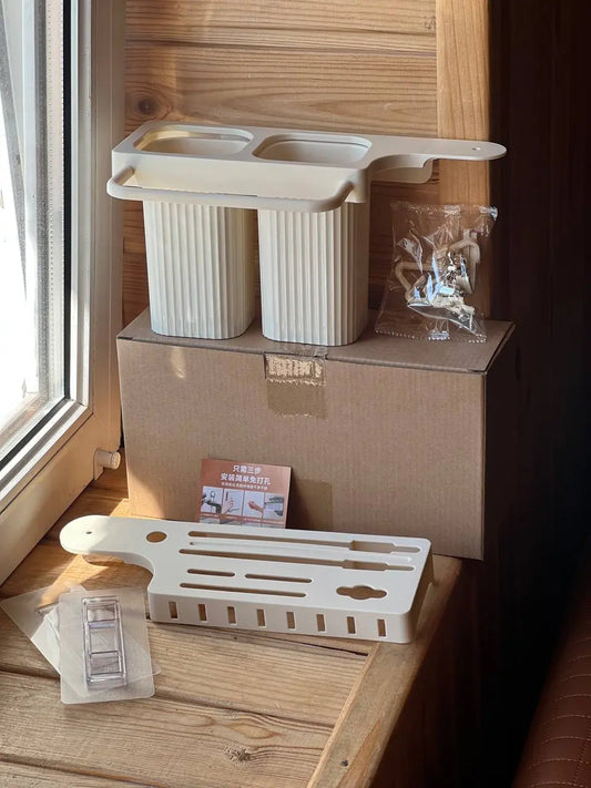 Кухонный стеллаж-сушилка для кухонных принадлежностей Chopsticks rack AND LY-962