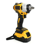 Набор 4 в 1 на аккумуляторах Гайковерт Шуруповерт | Перфоратор | Болгарка