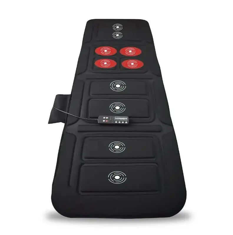 Электронный массажный матрас с подогревом