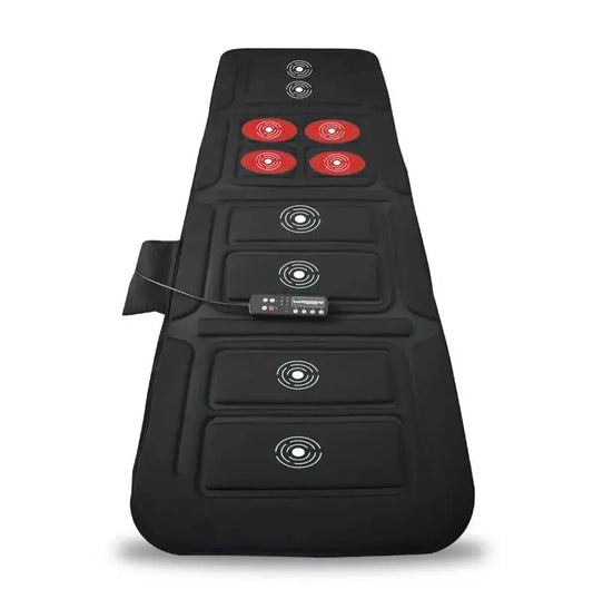 Электронный массажный матрас с подогревом