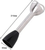 Универсальный погружной  блендер измельчитель 3в1, Raf P-291, 600W