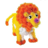 Детский разноцветный конструктор-липучка Bunchems 400 деталей / Конструктор Банчемс