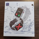 Черные Смарт-часы HiWatch 6 T500+