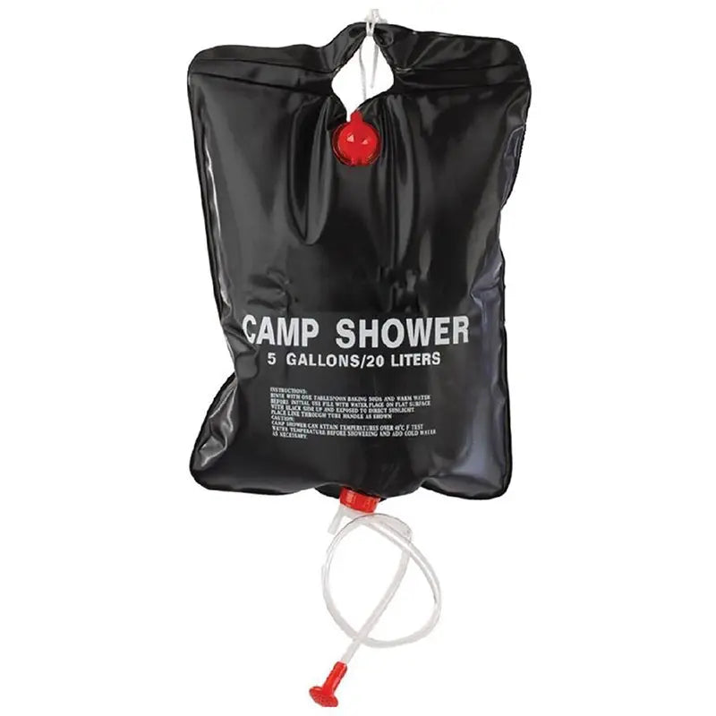 Походный туристический душ CAMP SHOWER 20 литров, дачный душ