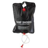 Походный туристический душ CAMP SHOWER 20 литров, дачный душ