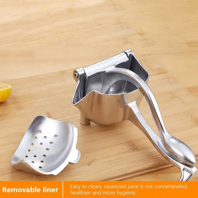 Соковыжималка ручная для фруктов с зажимом Hand Juicer 182969