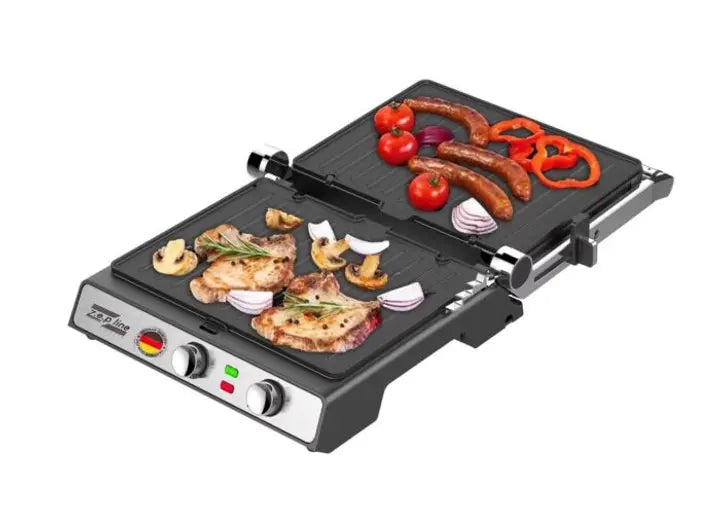Многофункциональный пресс-гриль 3в1 Zepline ZP-810 3500W