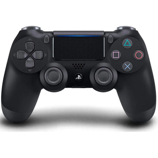 Джойстик плейстейшен DualShock 4 PS4 Wireless Controller геймпад Black