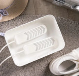 Электрическая дезодорирующая сушилка YOUPIN электросушилка 220 В для обуви