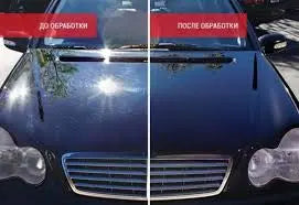 Жидкое стекло полироль Silane Guard Willson