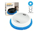 Пылесос-робот круглый аккумуляторный 3 в 1 Vacuum 8088 cleaner LY-541