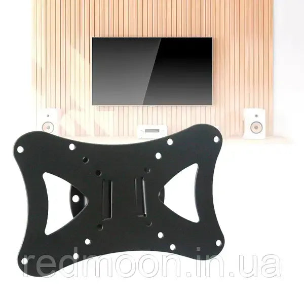 Крепление для телевизора 23"-32" дюймов, до 36 кг, LCD TV WALL Mount SL03 / Кронштейн на стену / Держатель ТВ