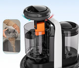 Моющий пылесос пятновыводитель Germatic JSC-501 (1000ватт) для ковров, текстиля и мебели