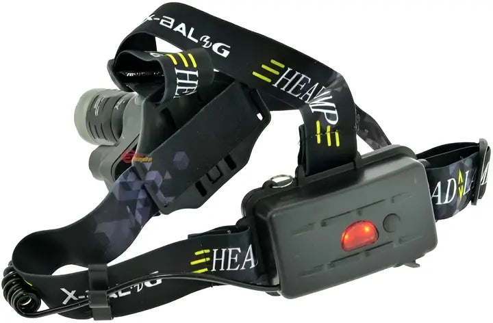 Налобный аккумуляторный фонарик BL-T45-T6