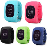 Детские умные часы Smart Baby Watch с GPS трекером Салатовые