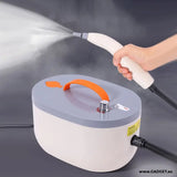 Портативный многофункциональный пароочиститель 8в1,парогенератор высокого давления  2500 Вт