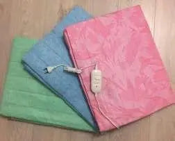 Электропростыня Турецкая 120*160, Электроматрас, Электроодеяло, простыня с подогревом