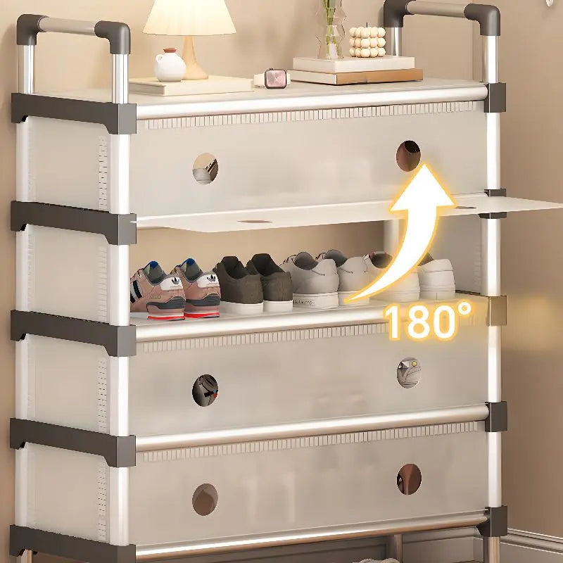 Полка для обуви SKLM-30-LT6205  6 полок