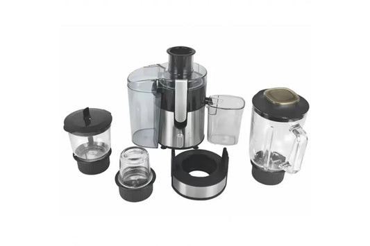 Кухонный комбайн 4 в 1 Top Kitchen TK00203 Соковыжималка блендер кофемолка измельчитель на 3200 Вт