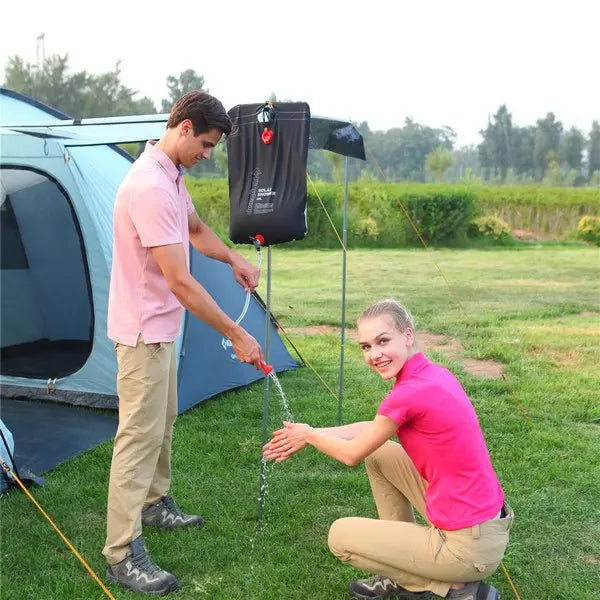 Походный туристический душ CAMP SHOWER 20 литров, дачный душ