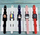 Черные Смарт-часы HiWatch 6 T500+