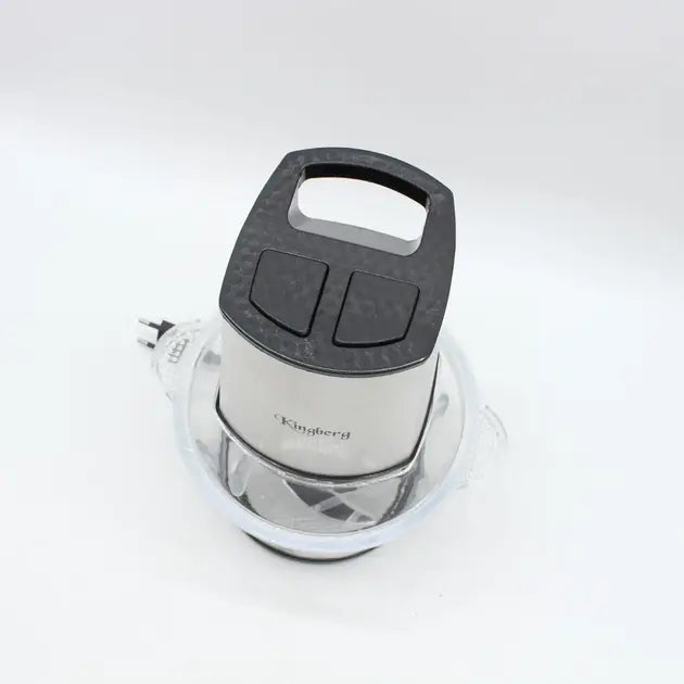 Измельчитель электрический бытовой с чашей 2 л 800 Вт Kingberg KB-2009