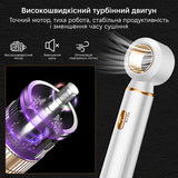 Фен для волос 3 в 1 быстрая сушка 3-in-1 curling iron AND LY-945