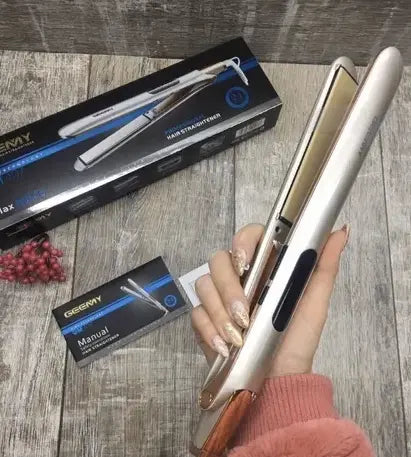 Утюжок выпрямитель для волос Gemei GM 407