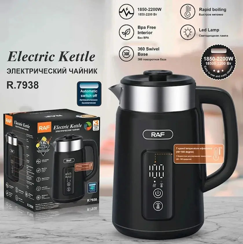 Электрочайник RAF R.7938