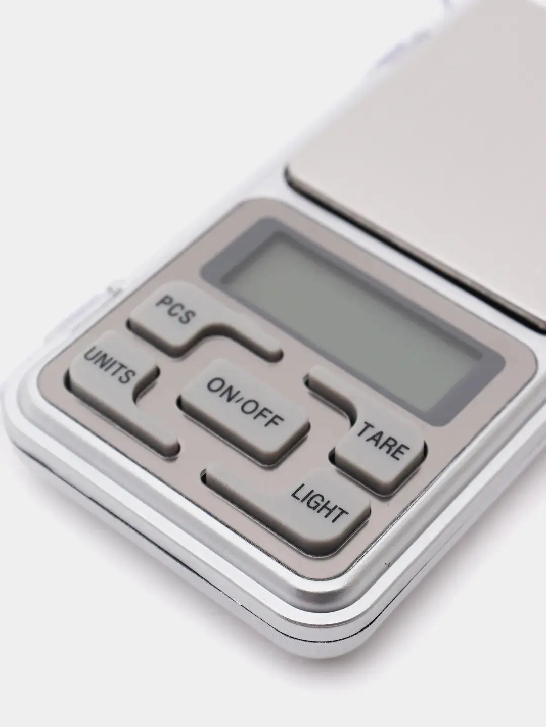 Весы ювелирные компактные карманные 500г