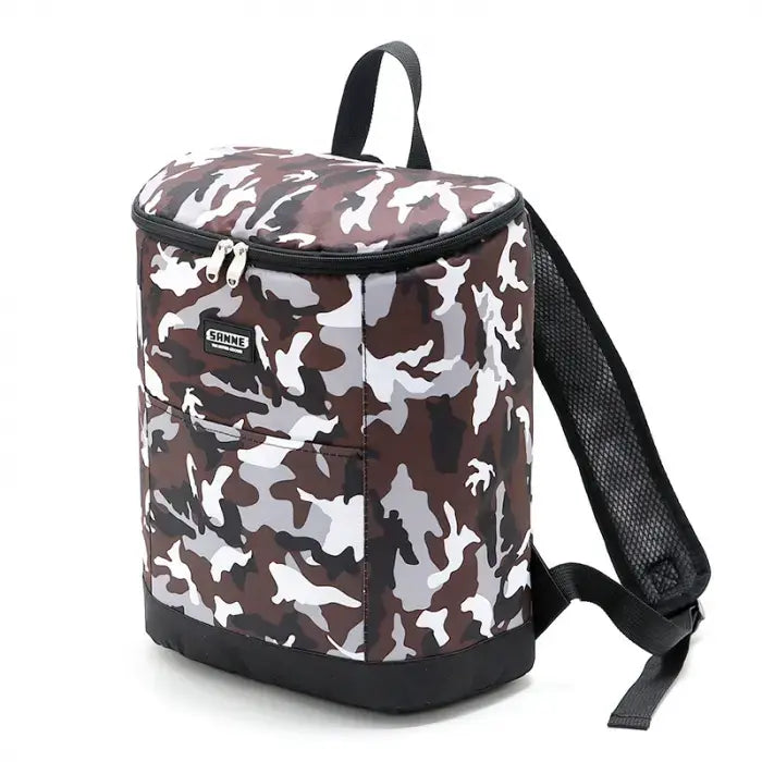 Термосумка рюкзак холодильник GP 4334 13 литров 28*15*33 см