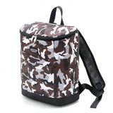 Термосумка рюкзак холодильник GP 4334 13 литров 28*15*33 см