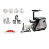 Мясорубка DOMOTEC MS-2024 (3000Вт, томаты, терки/шинковки)