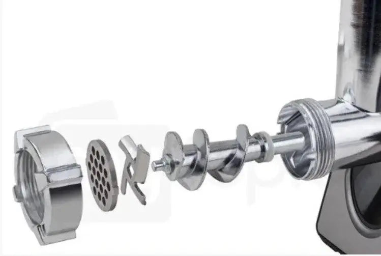 Электромясорубка соковыжималка Domotec MS 2022 мясорубка 2800W