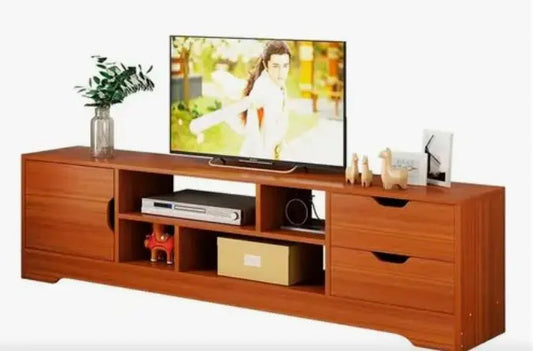 Стенка в гостиную под TV (STL-MD 81)/ Стеллаж в гостиную Г30/Ш140/В41