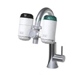 Водонагреватель с фильтром проточный на кран Ocram