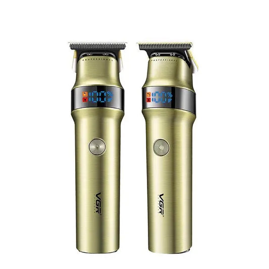 Машинка для стрижки волос триммер VGR V-991