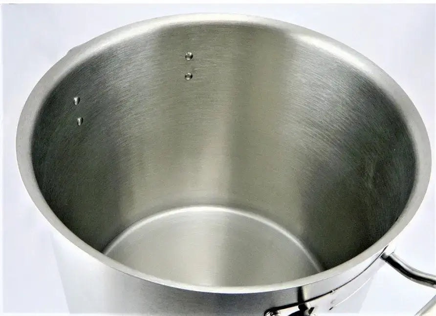 Кастрюля на 25 литров Benson профессиональная BN-604