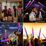 Яркий стик / Светодиодная палка  4×47 см (MA763)