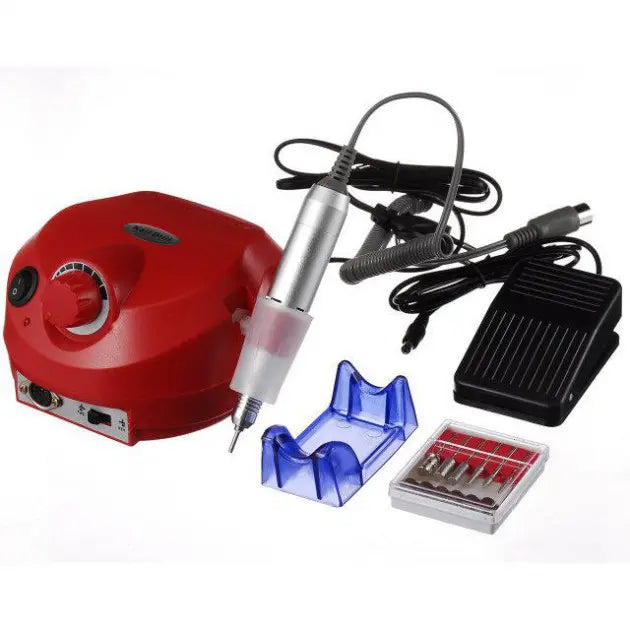 Фрезер для маникюра Nail Drill US-202, на 35000 оборотов