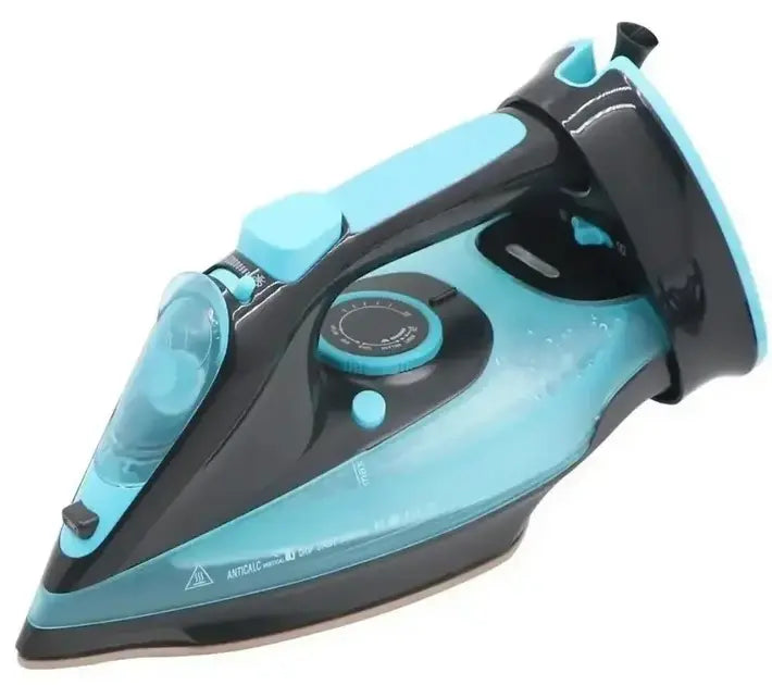 Аккумуляторный утюг Domotec MS-1210B с отпаривателем 2400 Вт
