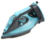 Аккумуляторный утюг Domotec MS-1210B с отпаривателем 2400 Вт