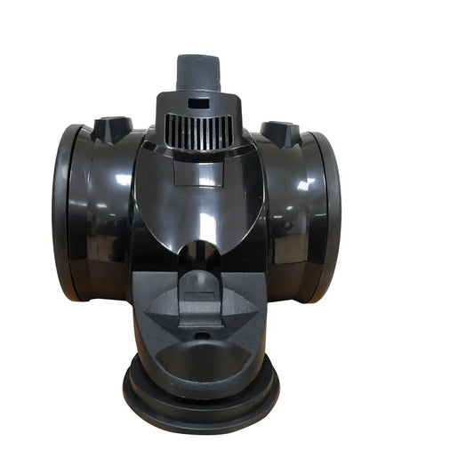 розовый Пылесос без мешка GRANT GT-1605 (контейнерный пылесос) 3000 Вт + универсальная щетка