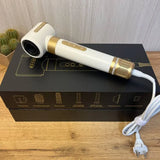 Фен-стайлер для волос 7 в 1 черный