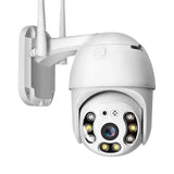 Уличная поворотная IP-камера A8 Wi-Fi ICSSE / 4mp 360 (A8) monitor ICSSE