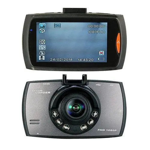 Автомобильный видеорегистратор HD 129