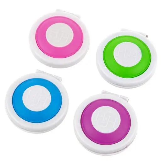 Цветные мелки для покраски волос Hot Huez 4 цвета