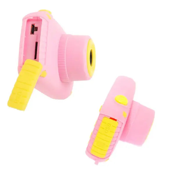 Детский фотоаппарат Smart Kids Camera цифровая фотокамера, детская камера для фото голубой