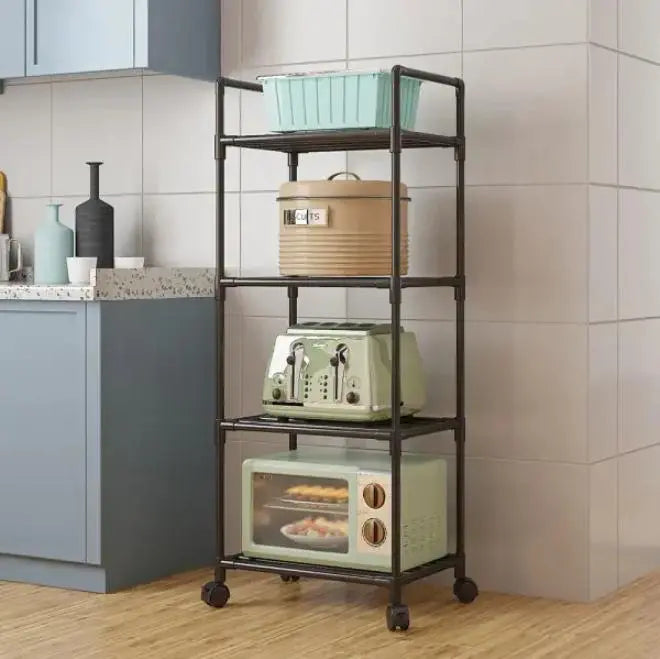 Полка этажерка TVT-03 4 ярусов